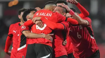 تردد القناة الجزائرية الناقلة لمباراة مصر والسنغال مجانًا